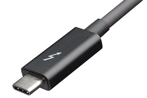 Thunderbolt .